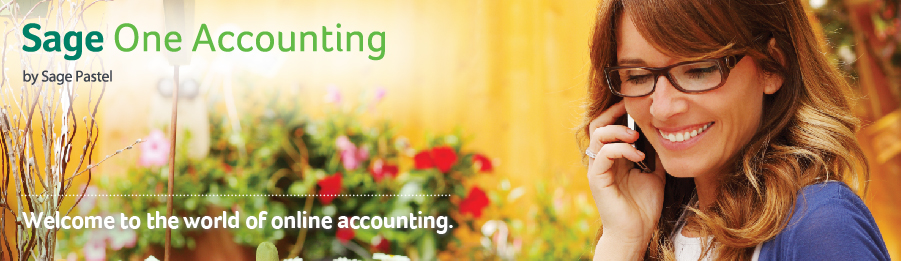 Online accounting software